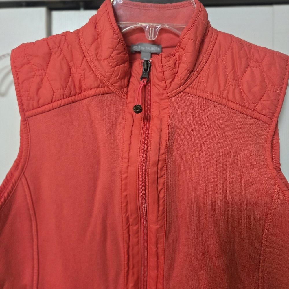 Talbots Vest - Picture 2 of 3